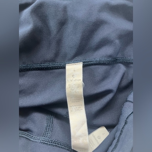 Lululemon Speed Up Tight *Full-On Luxtreme 28" - Picture 8 of 9